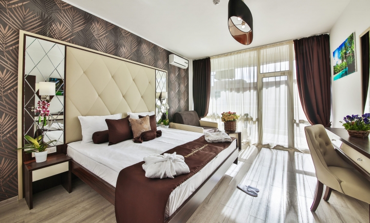 Deluxe Suit z dwoma sypialniami