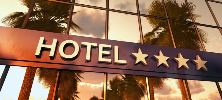 The 4-star hotel – how to recognize it?